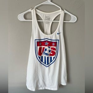 USA Soccer Tank